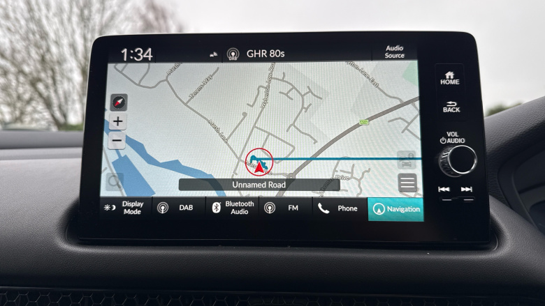 Honda Zr-V 2.0 eHEV Advance 5dr CVT Hybrid Estate